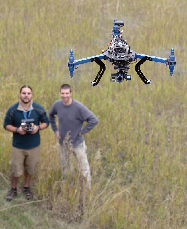 Los mejores cursos para drones de la actualidad - Cursos Para Todo